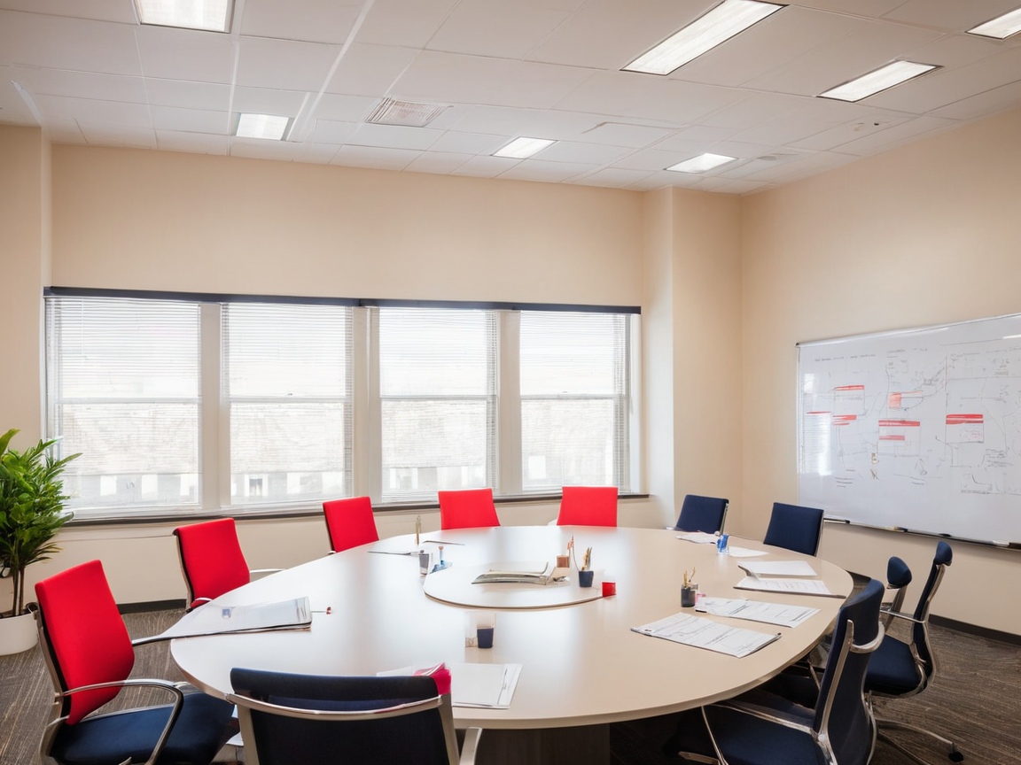 Das Wedoa Team bei einem Strategieworkshop